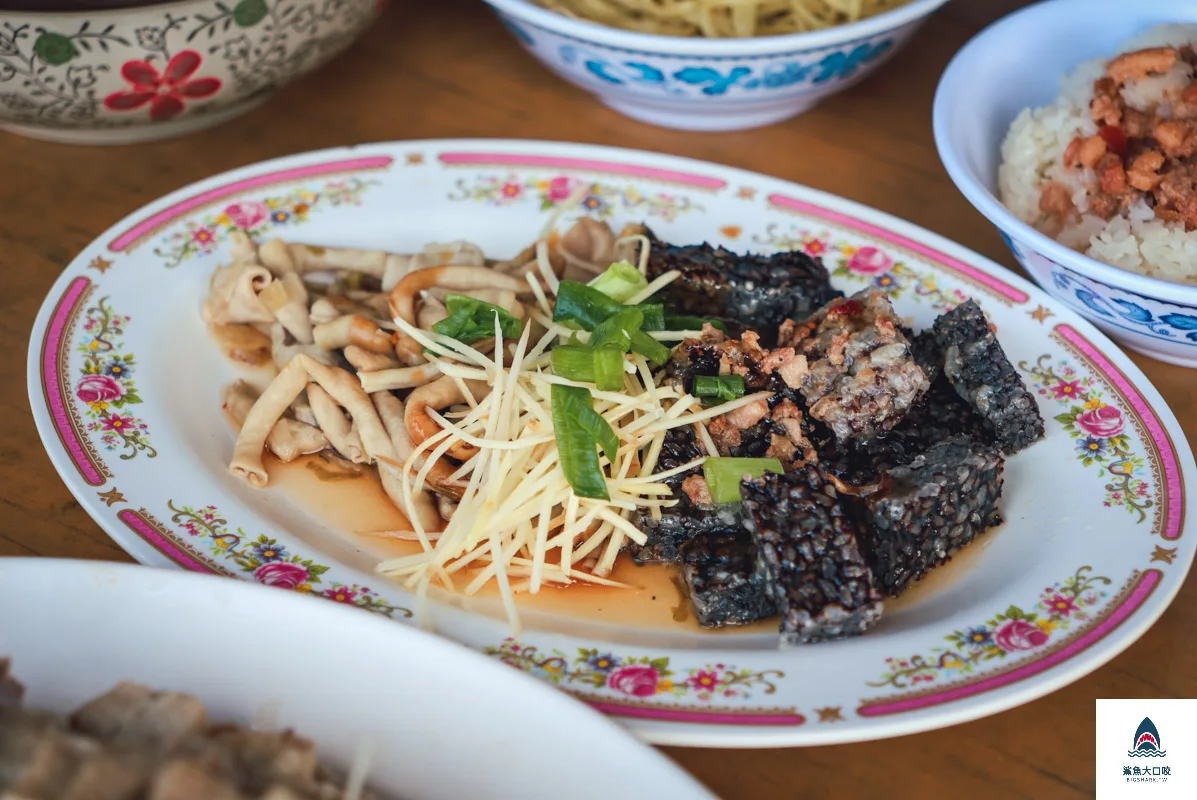 鳳記鵝肉老店,鳳記鵝肉老店菜單 @鯊魚大口咬