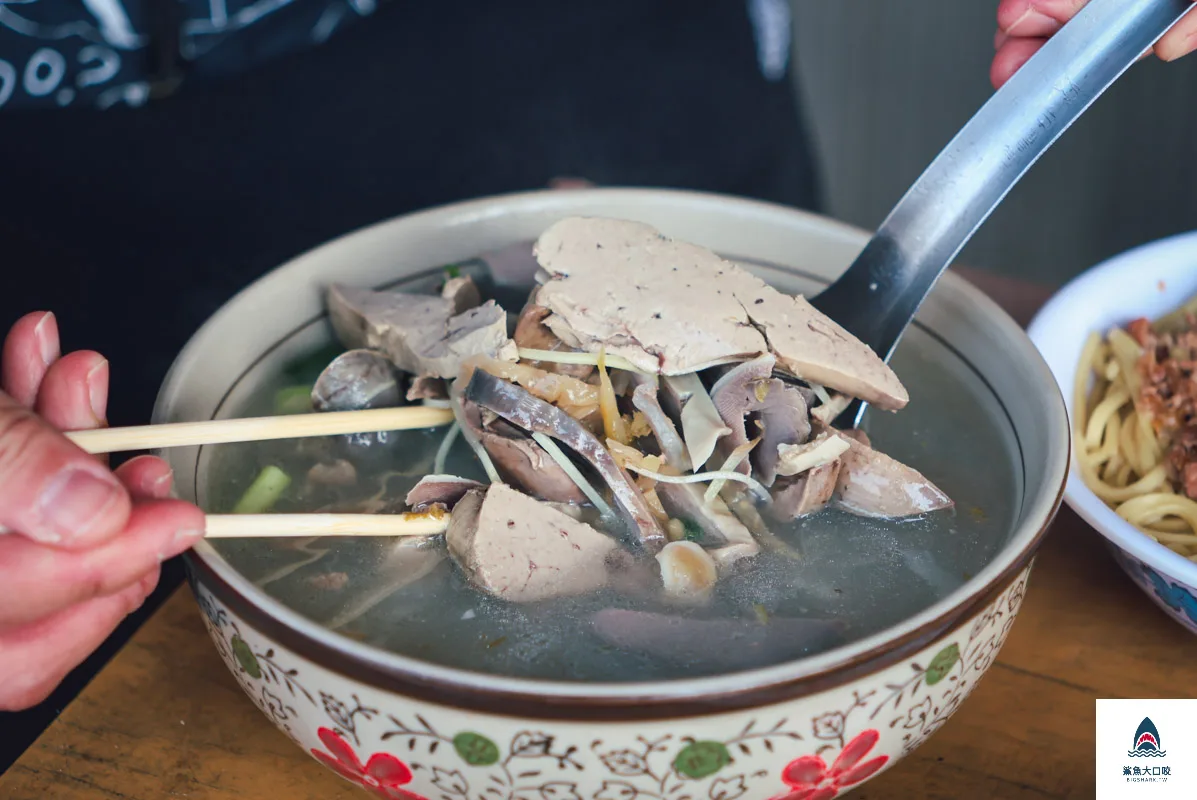 鳳記鵝肉老店,鳳記鵝肉老店菜單 @鯊魚大口咬