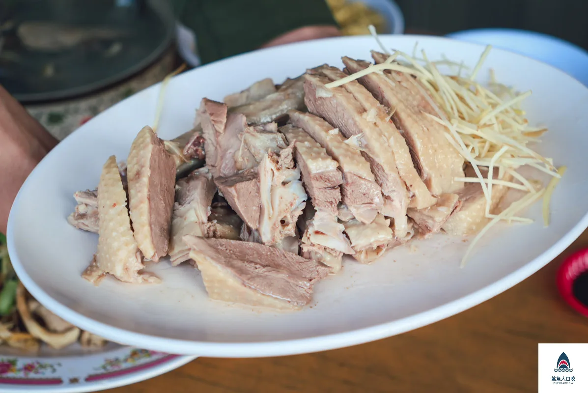 鳳記鵝肉老店,鳳記鵝肉老店菜單 @鯊魚大口咬
