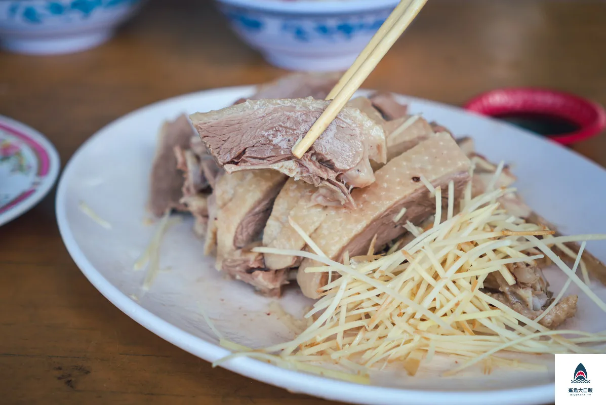 鳳記鵝肉老店,鳳記鵝肉老店菜單 @鯊魚大口咬