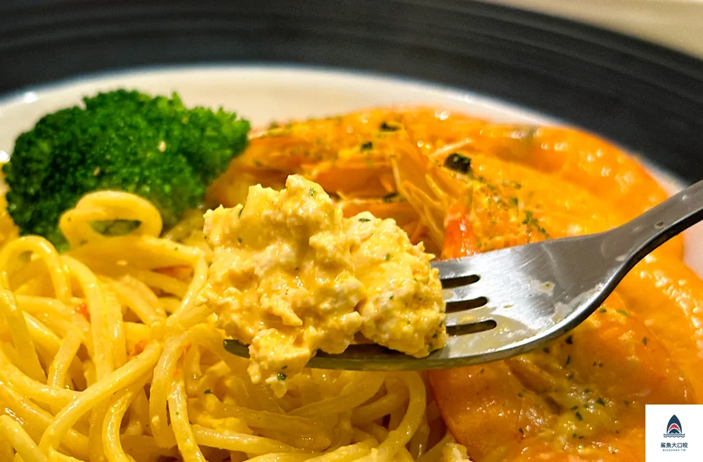 台中義大利麵,台中義式料理,有一家PASTA @鯊魚大口咬