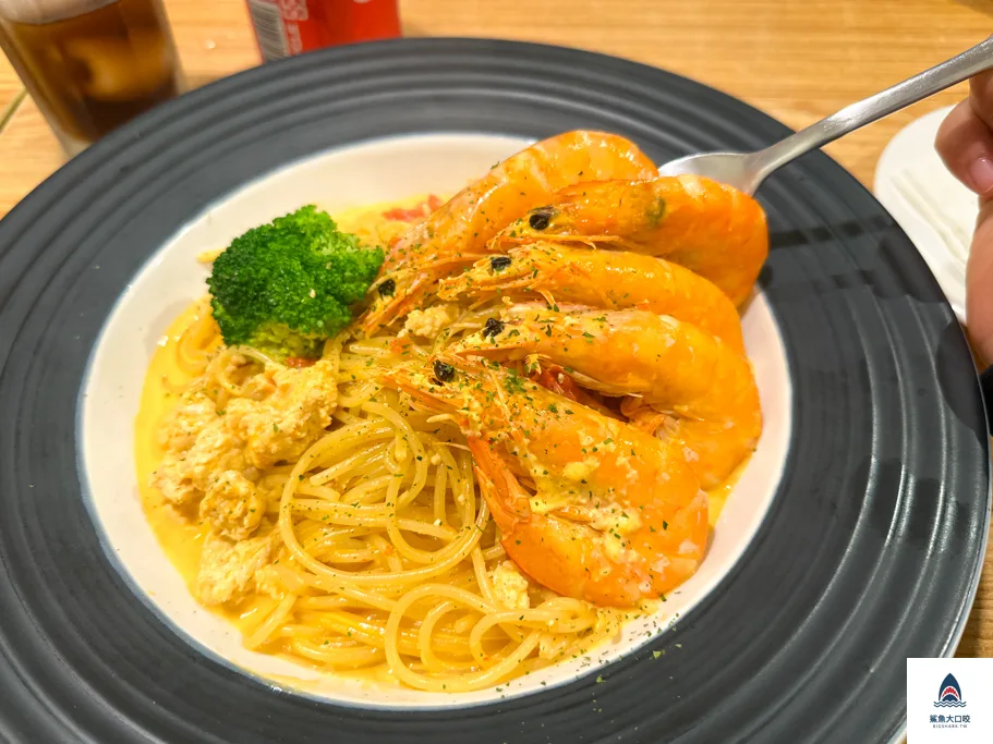 台中義大利麵,台中義式料理,有一家PASTA @鯊魚大口咬 台中義大利麵,台中義式料理,有一家PASTA @鯊魚大口咬