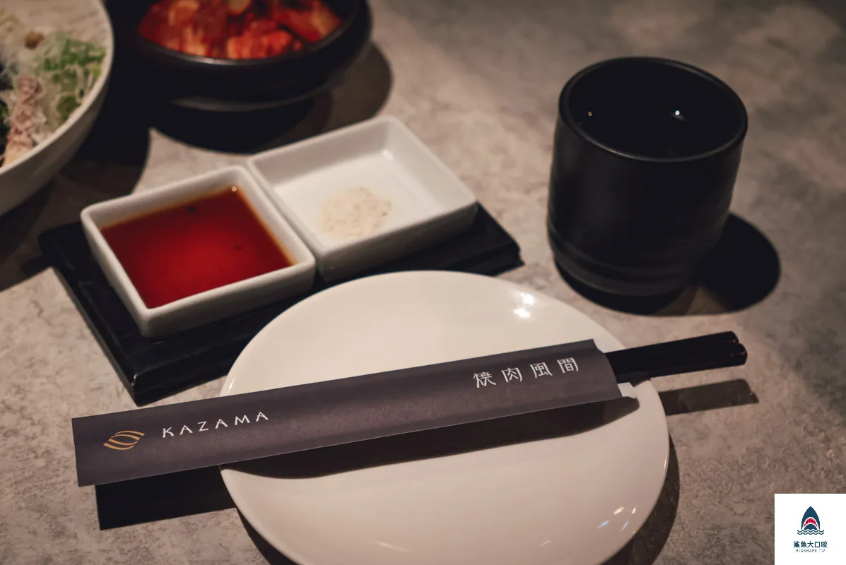 燒肉風間老虎城店,燒肉風間老虎城店菜單,燒肉風間,燒肉風間菜單 @鯊魚大口咬