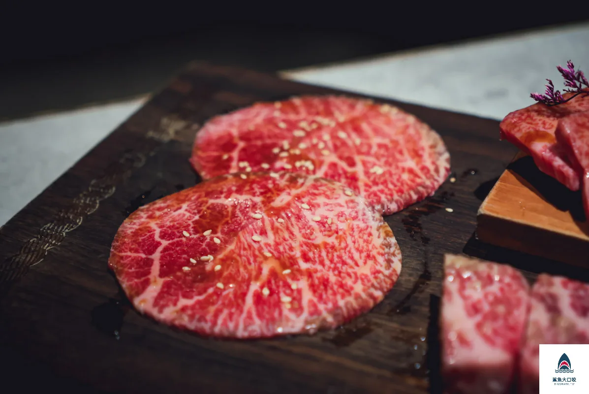 燒肉風間老虎城店,燒肉風間老虎城店菜單,燒肉風間,燒肉風間菜單 @鯊魚大口咬
