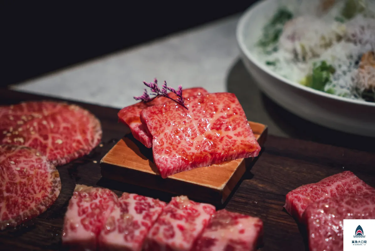 燒肉風間老虎城店,燒肉風間老虎城店菜單,燒肉風間,燒肉風間菜單 @鯊魚大口咬