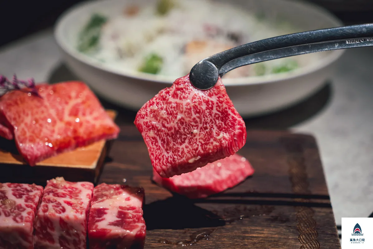 燒肉風間老虎城店,燒肉風間老虎城店菜單,燒肉風間,燒肉風間菜單 @鯊魚大口咬