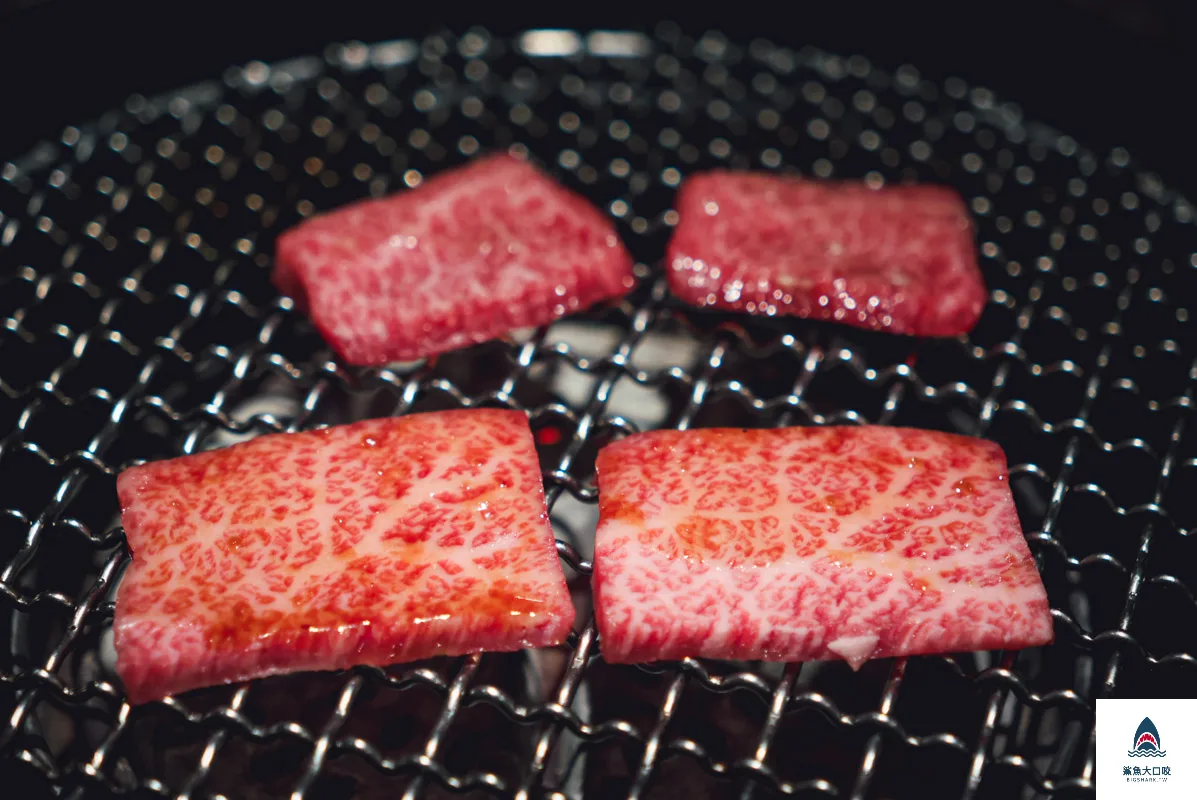 燒肉風間老虎城店,燒肉風間老虎城店菜單,燒肉風間,燒肉風間菜單 @鯊魚大口咬