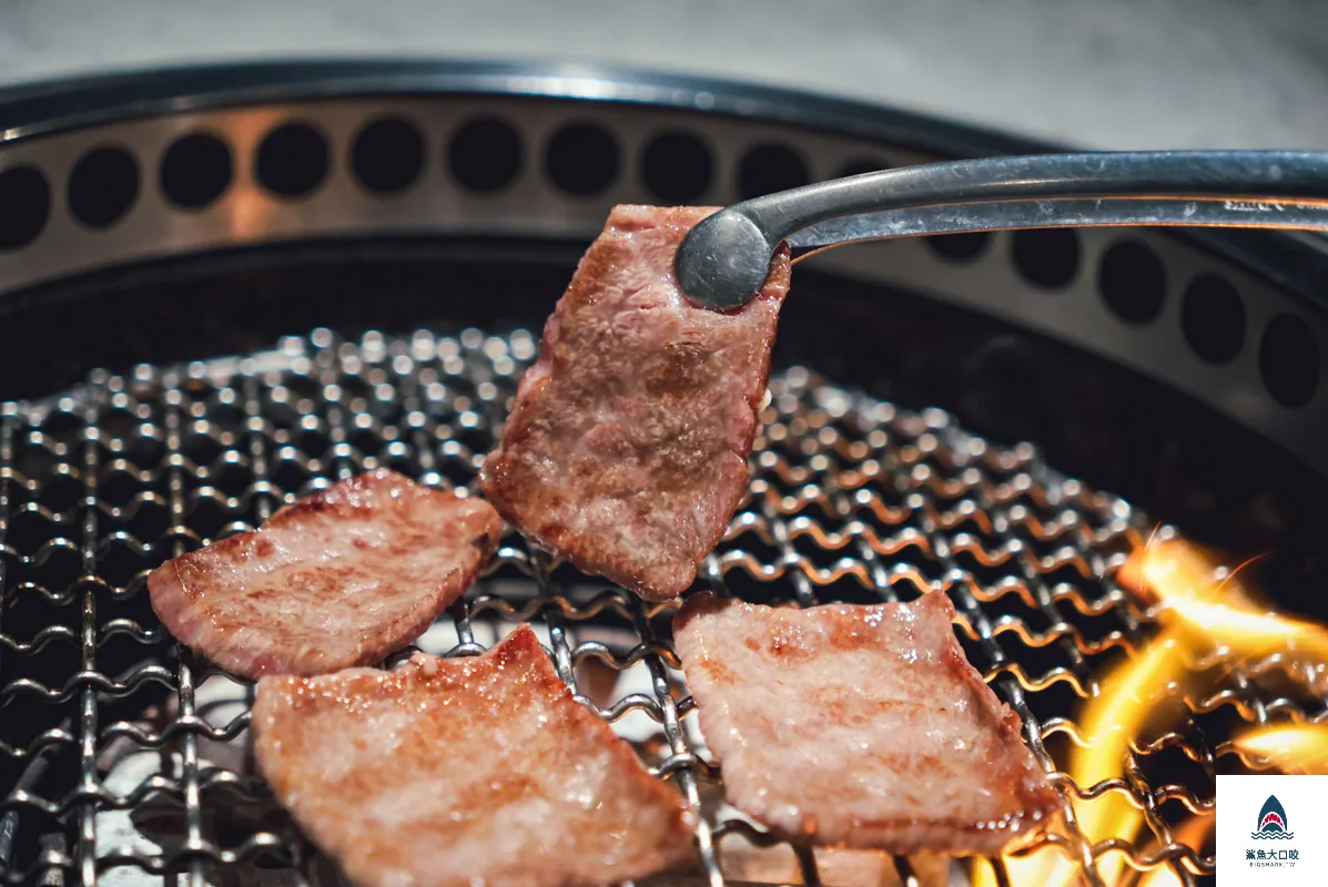 燒肉風間老虎城店,燒肉風間老虎城店菜單,燒肉風間,燒肉風間菜單 @鯊魚大口咬