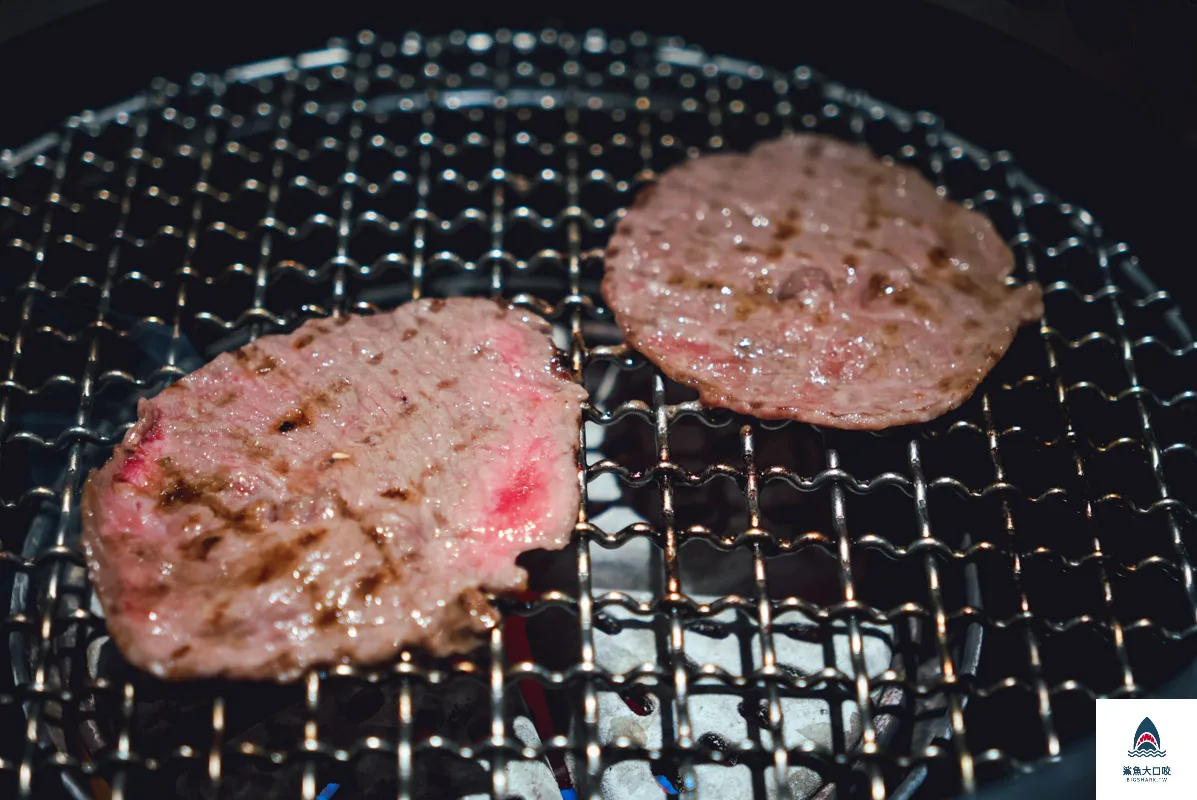 燒肉風間老虎城店,燒肉風間老虎城店菜單,燒肉風間,燒肉風間菜單 @鯊魚大口咬