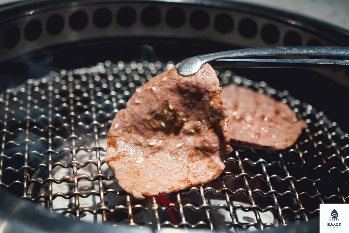 燒肉風間老虎城店,燒肉風間老虎城店菜單,燒肉風間,燒肉風間菜單 @鯊魚大口咬
