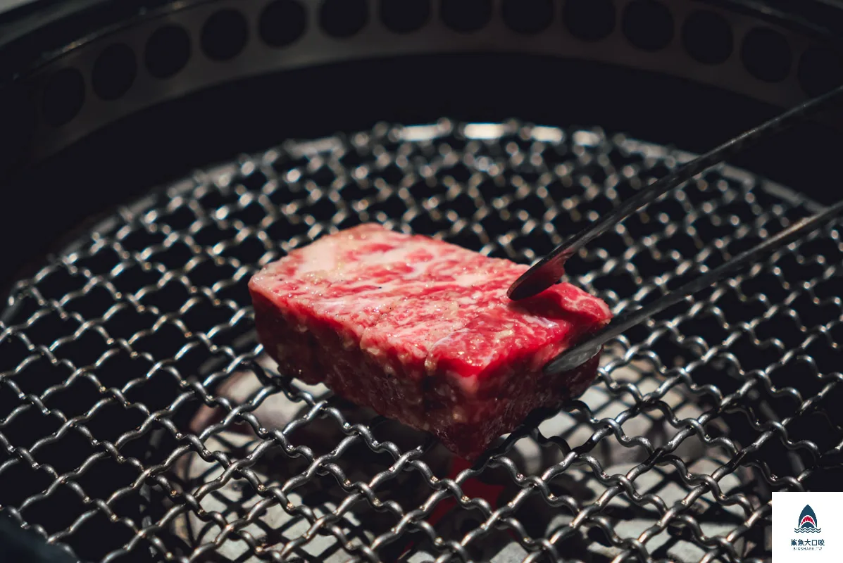 燒肉風間老虎城店,燒肉風間老虎城店菜單,燒肉風間,燒肉風間菜單 @鯊魚大口咬