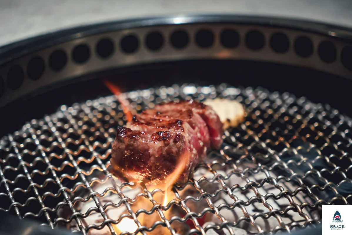 燒肉風間老虎城店,燒肉風間老虎城店菜單,燒肉風間,燒肉風間菜單 @鯊魚大口咬