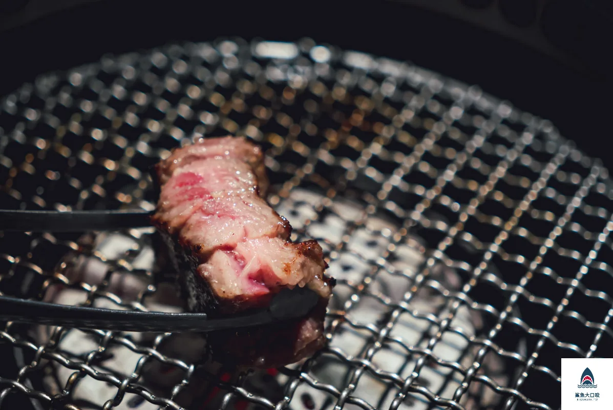 燒肉風間老虎城店,燒肉風間老虎城店菜單,燒肉風間,燒肉風間菜單 @鯊魚大口咬