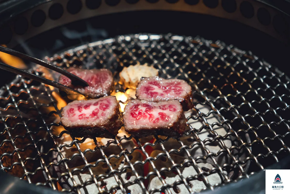 燒肉風間老虎城店,燒肉風間老虎城店菜單,燒肉風間,燒肉風間菜單 @鯊魚大口咬