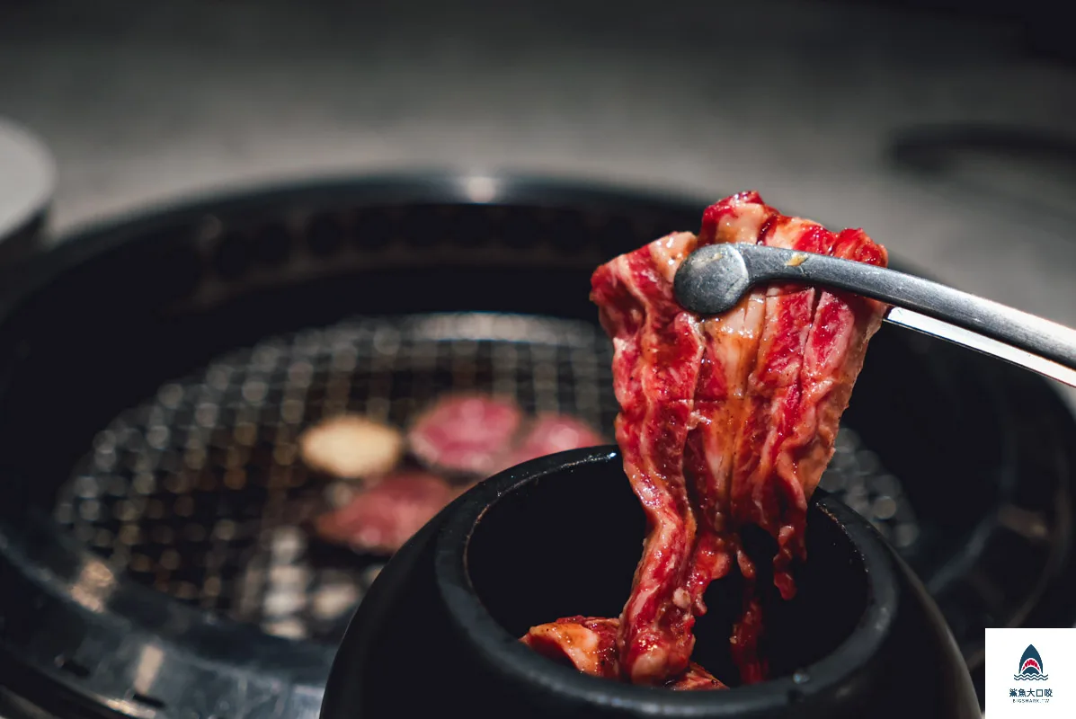燒肉風間老虎城店,燒肉風間老虎城店菜單,燒肉風間,燒肉風間菜單 @鯊魚大口咬