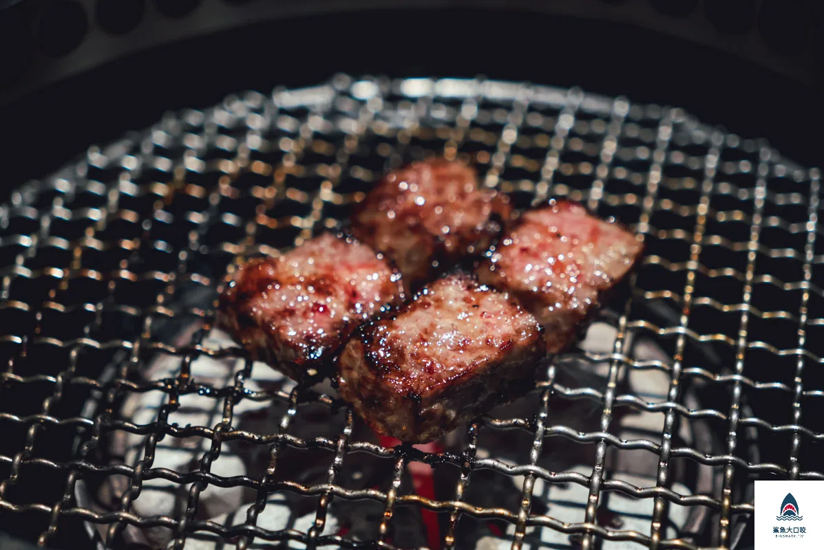 燒肉風間老虎城店,燒肉風間老虎城店菜單,燒肉風間,燒肉風間菜單 @鯊魚大口咬