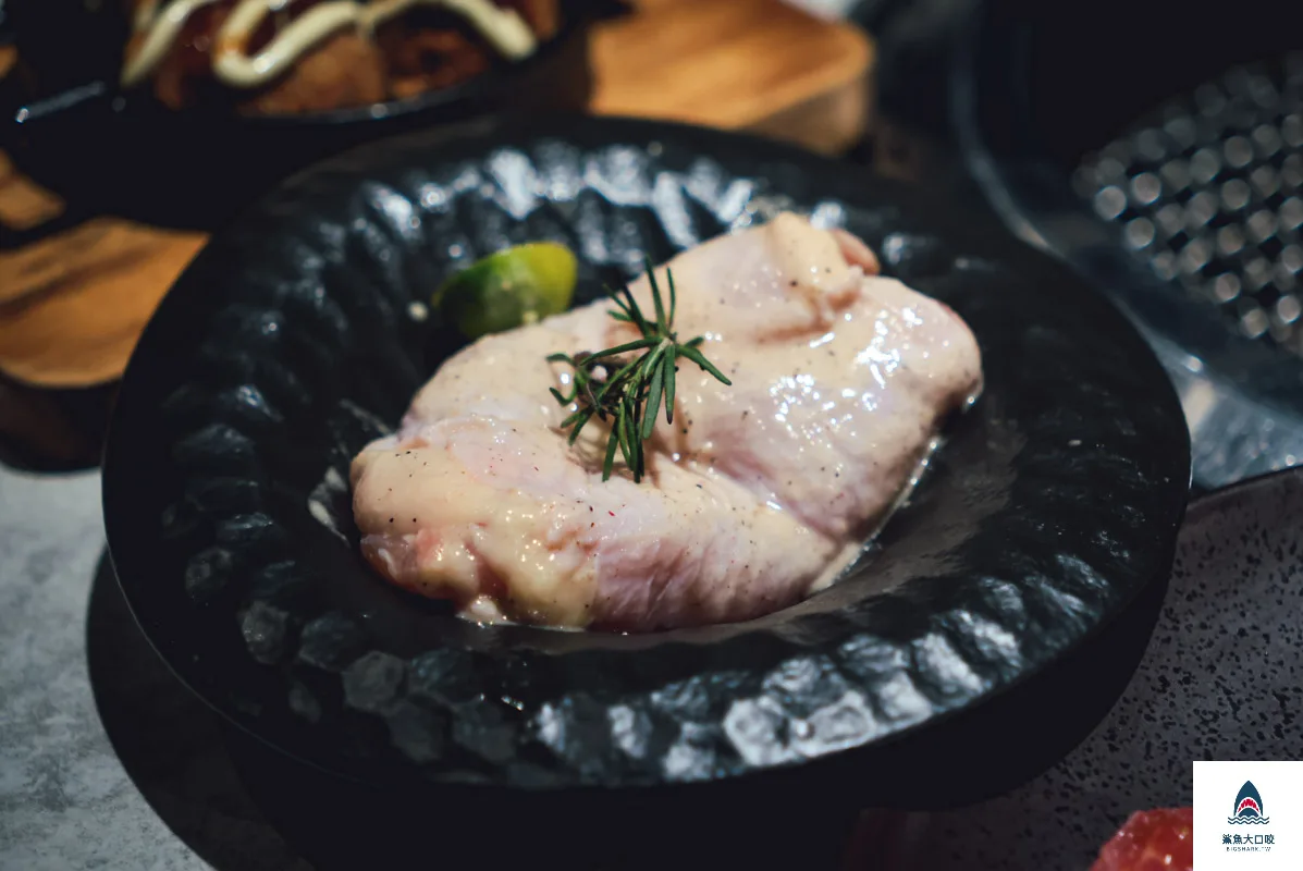 燒肉風間老虎城店,燒肉風間老虎城店菜單,燒肉風間,燒肉風間菜單 @鯊魚大口咬