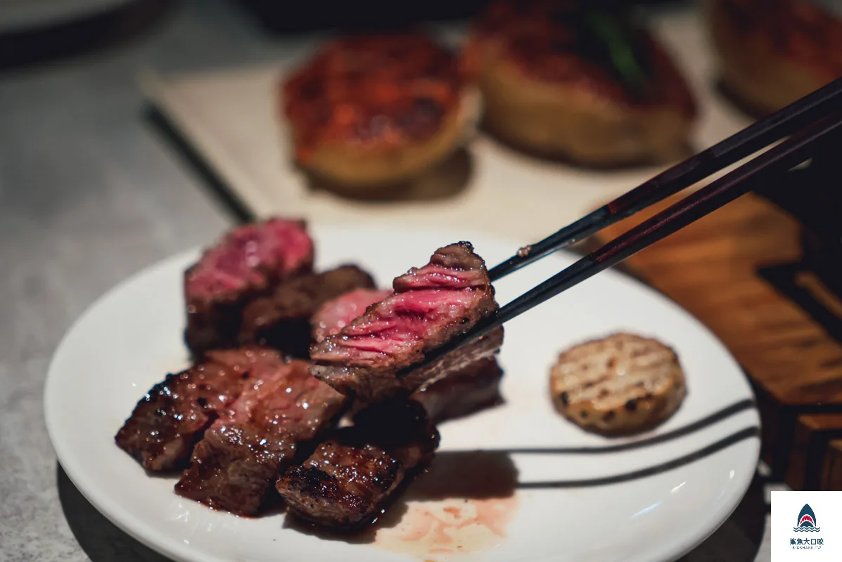 燒肉風間老虎城店,燒肉風間老虎城店菜單,燒肉風間,燒肉風間菜單 @鯊魚大口咬