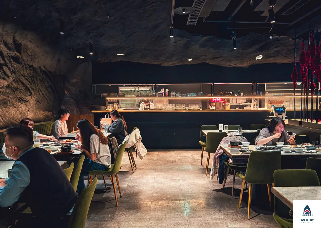 燒肉風間老虎城店,燒肉風間老虎城店菜單,燒肉風間,燒肉風間菜單 @鯊魚大口咬