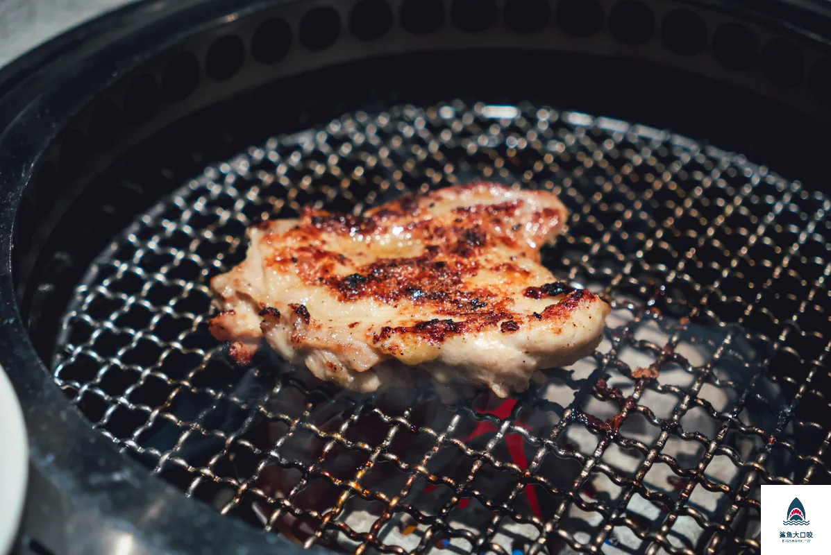 燒肉風間老虎城店,燒肉風間老虎城店菜單,燒肉風間,燒肉風間菜單 @鯊魚大口咬