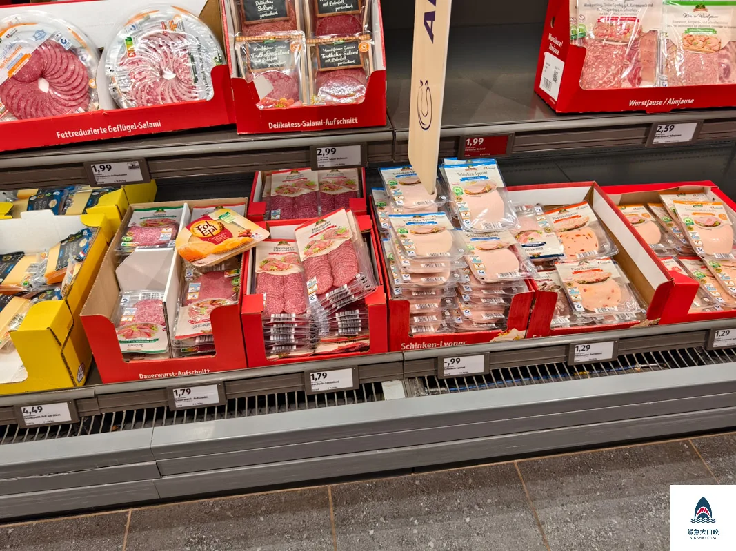 ALDI超市,德國ALDI @鯊魚大口咬 ALDI超市,德國ALDI @鯊魚大口咬