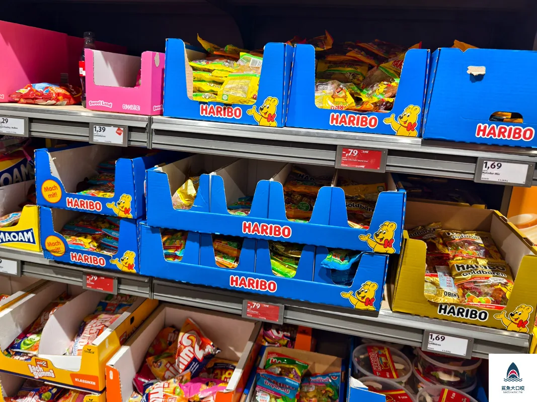 ALDI超市,德國ALDI @鯊魚大口咬 ALDI超市,德國ALDI @鯊魚大口咬