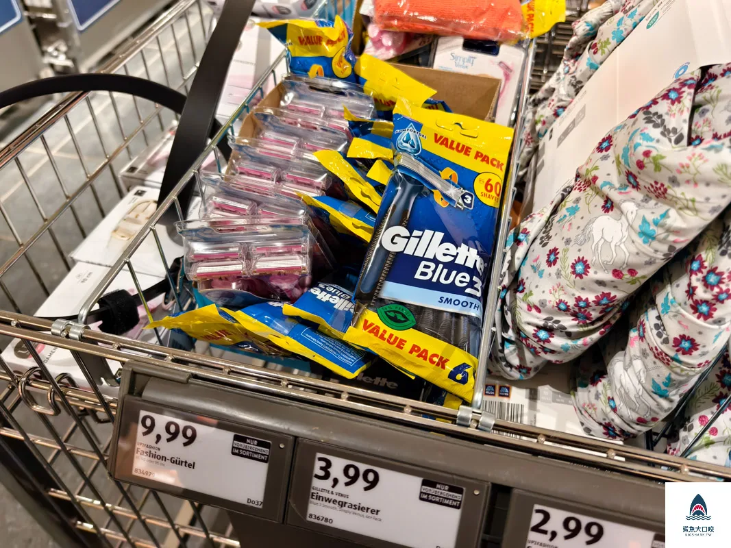 ALDI超市,德國ALDI @鯊魚大口咬 ALDI超市,德國ALDI @鯊魚大口咬
