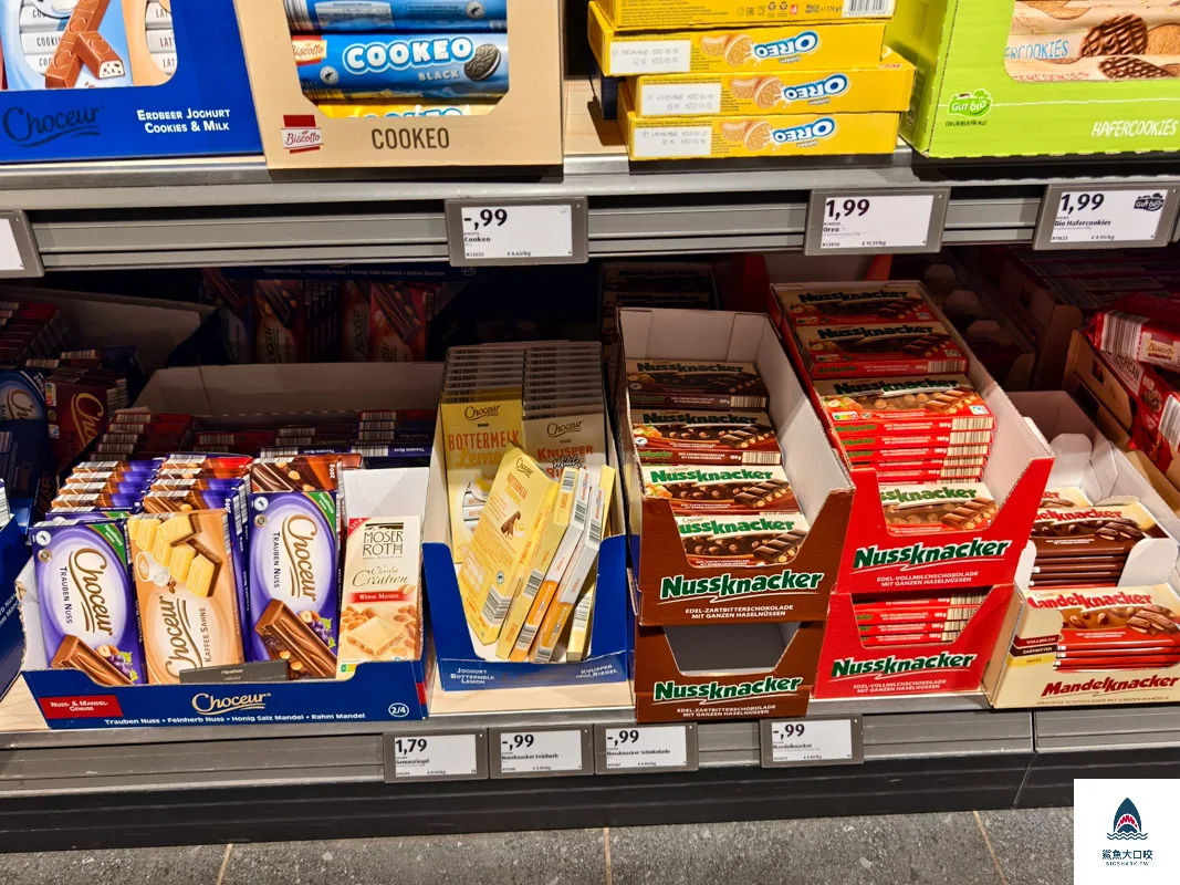 ALDI超市,德國ALDI @鯊魚大口咬 ALDI超市,德國ALDI @鯊魚大口咬