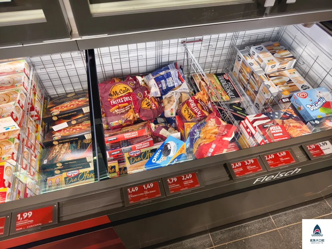 ALDI超市,德國ALDI @鯊魚大口咬 ALDI超市,德國ALDI @鯊魚大口咬