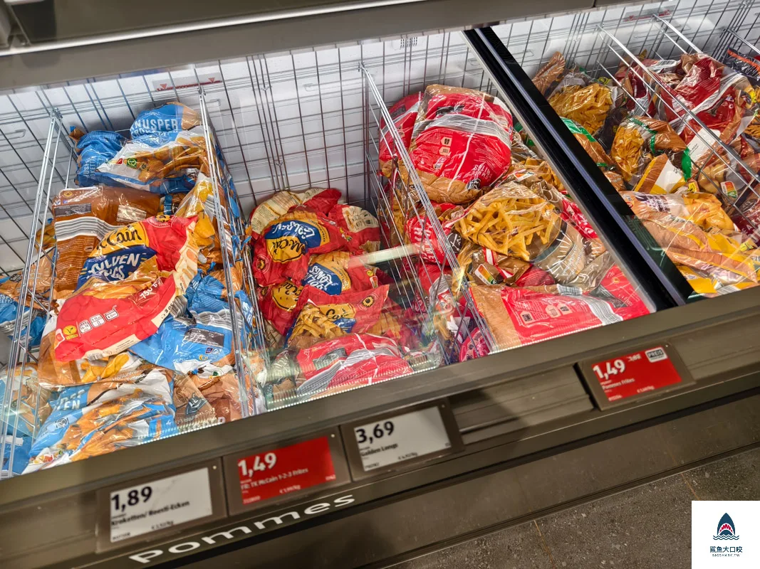 ALDI超市,德國ALDI @鯊魚大口咬 ALDI超市,德國ALDI @鯊魚大口咬