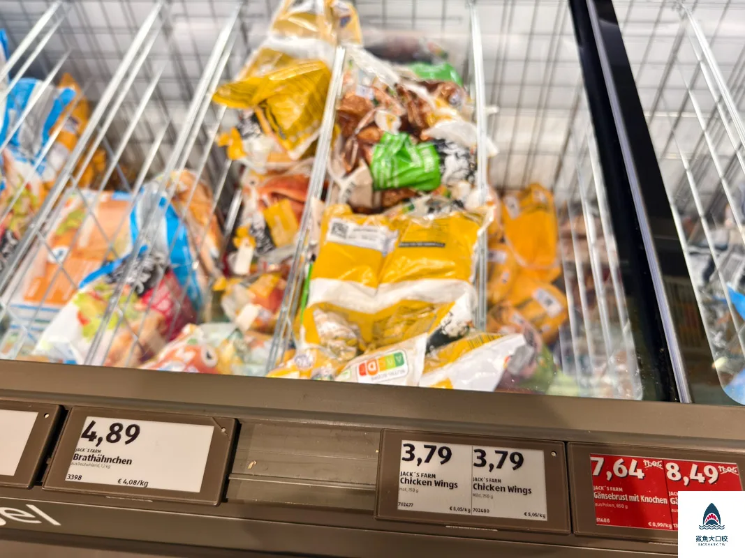 ALDI超市,德國ALDI @鯊魚大口咬 ALDI超市,德國ALDI @鯊魚大口咬