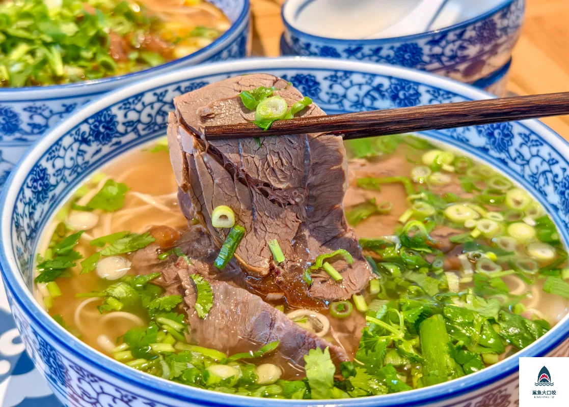 倫敦Kung Fu Noodle,London Kung Fu Noodle @鯊魚大口咬