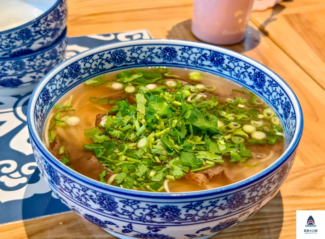 倫敦Kung Fu Noodle,London Kung Fu Noodle @鯊魚大口咬