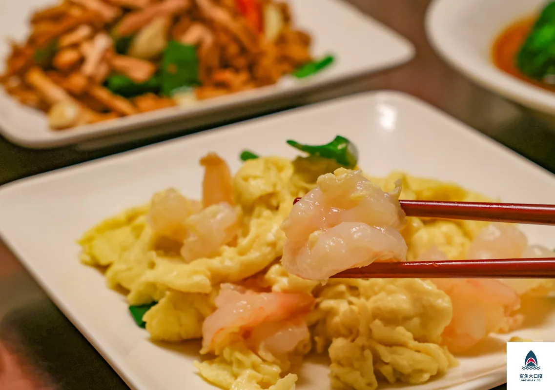 羅林小館,羅林小館菜單 @鯊魚大口咬