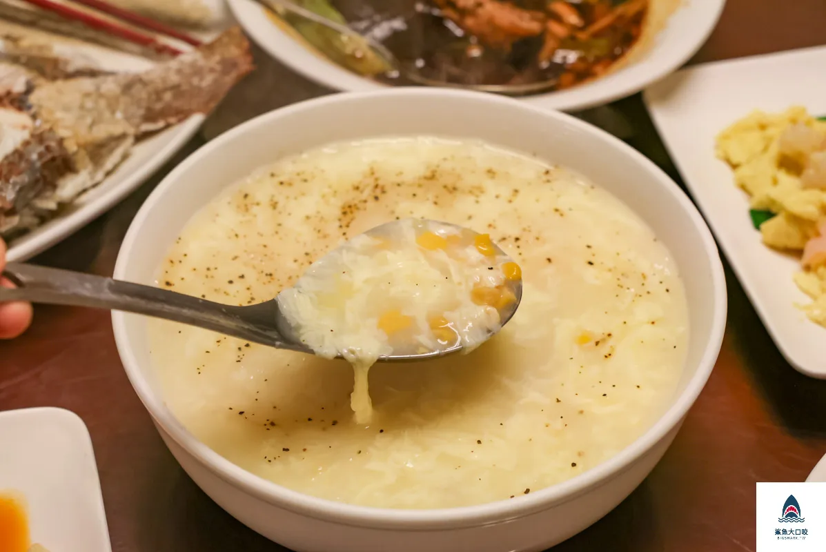 羅林小館,羅林小館菜單 @鯊魚大口咬