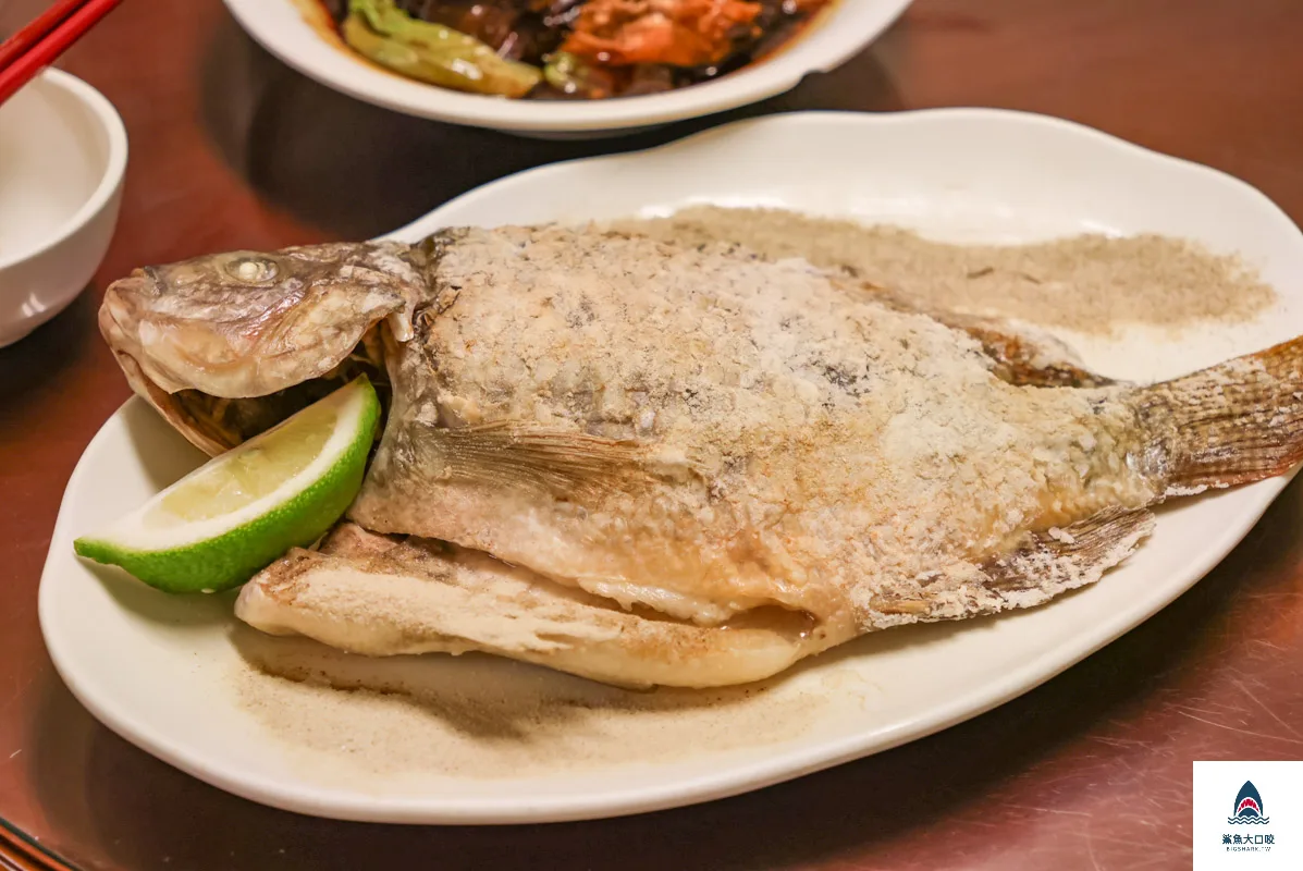 羅林小館,羅林小館菜單 @鯊魚大口咬