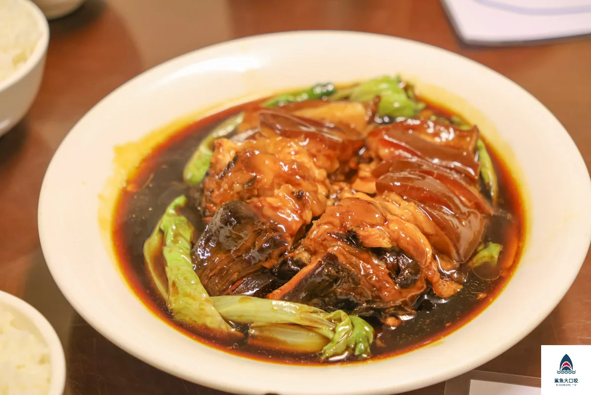 羅林小館,羅林小館菜單 @鯊魚大口咬