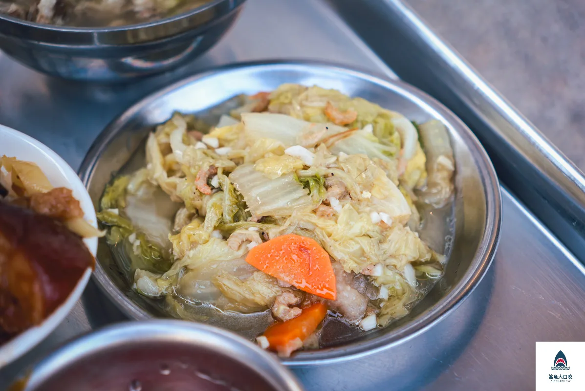 李海魯肉飯,李海魯肉飯原子店,李海魯肉飯柳川店,李海魯肉飯柳川店菜單 @鯊魚大口咬