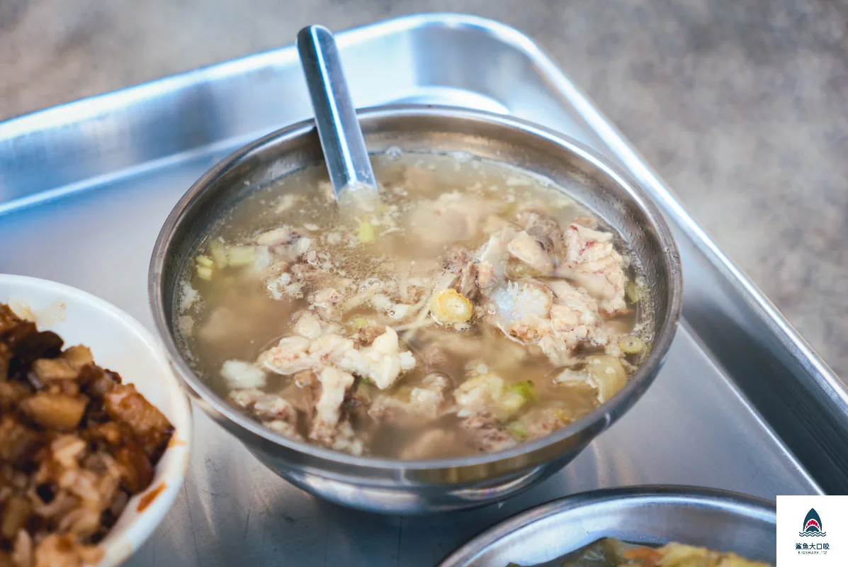 李海魯肉飯,李海魯肉飯原子店,李海魯肉飯柳川店,李海魯肉飯柳川店菜單 @鯊魚大口咬