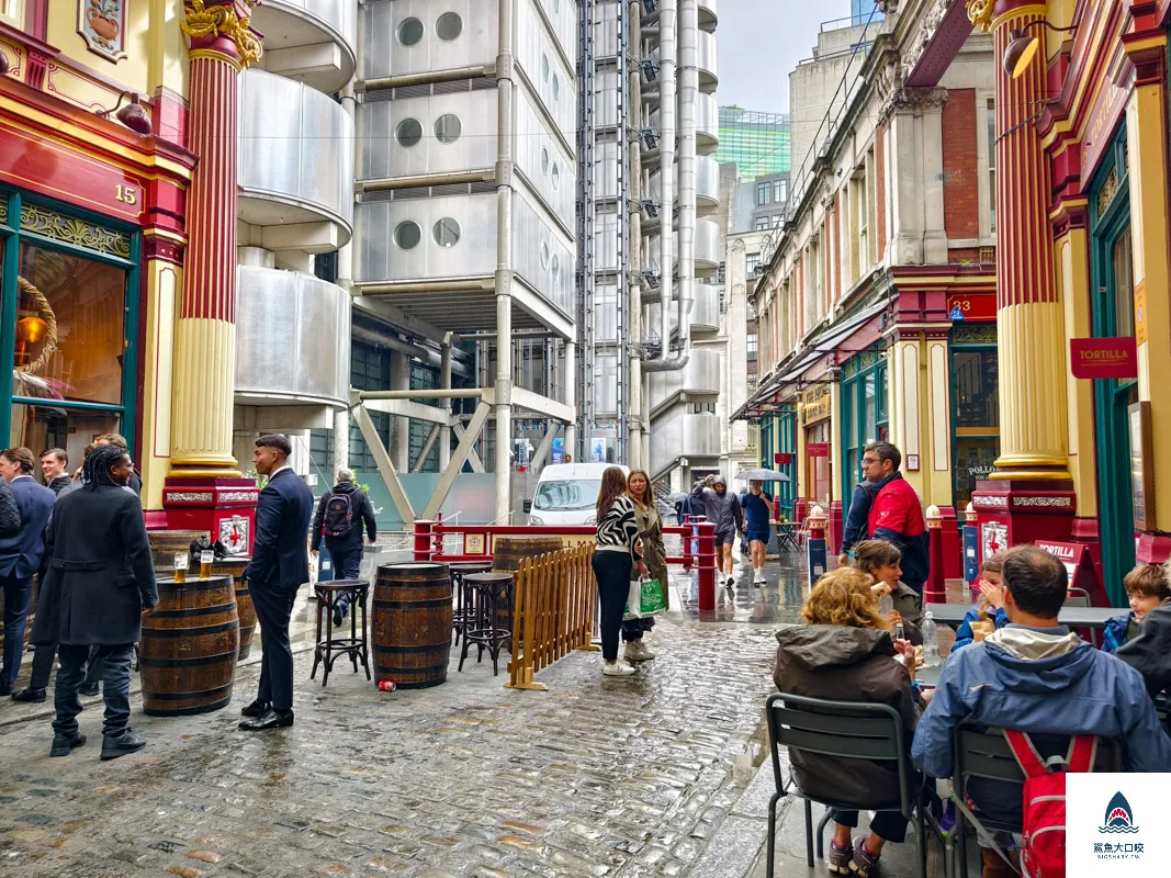 利德賀市場,Leadenhall Market,英國哈利波特場景 @鯊魚大口咬 利德賀市場,Leadenhall Market,英國哈利波特場景 @鯊魚大口咬