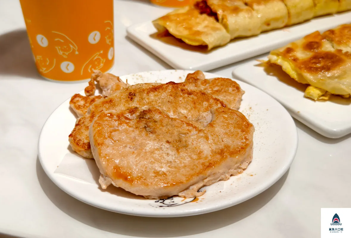 漫時光早午餐,漫時光早午餐菜單 @鯊魚大口咬