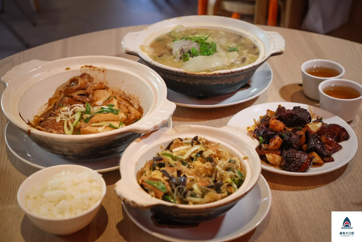 江浙一味,弄堂江浙一味菜單,弄堂江浙一味訂位,弄堂江浙一味,弄堂 @鯊魚大口咬