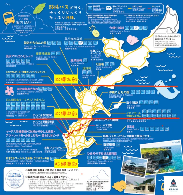 沖繩自由行,沖繩旅遊攻略 @鯊魚大口咬
