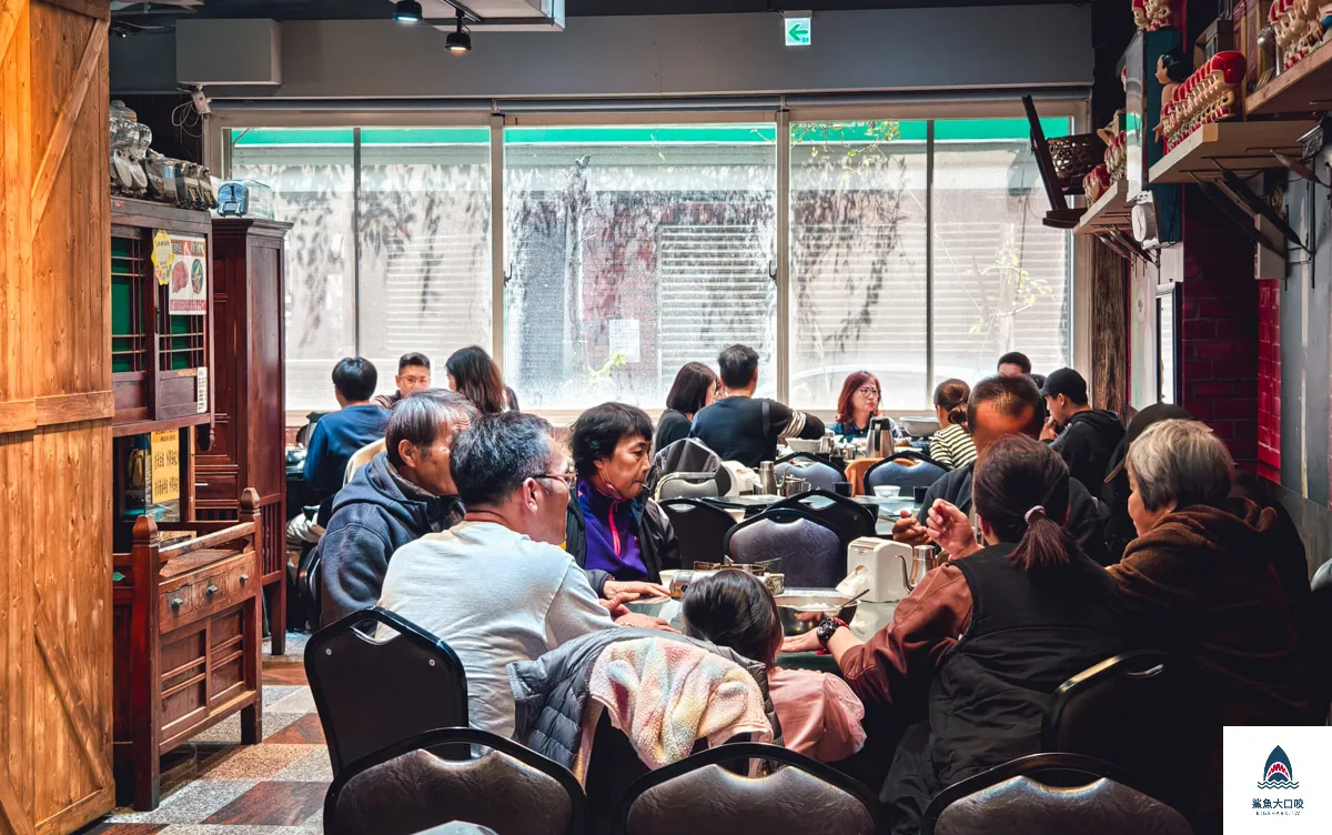 彭城堂台菜海鮮餐廳,彭城堂台菜海鮮餐廳菜單 @鯊魚大口咬