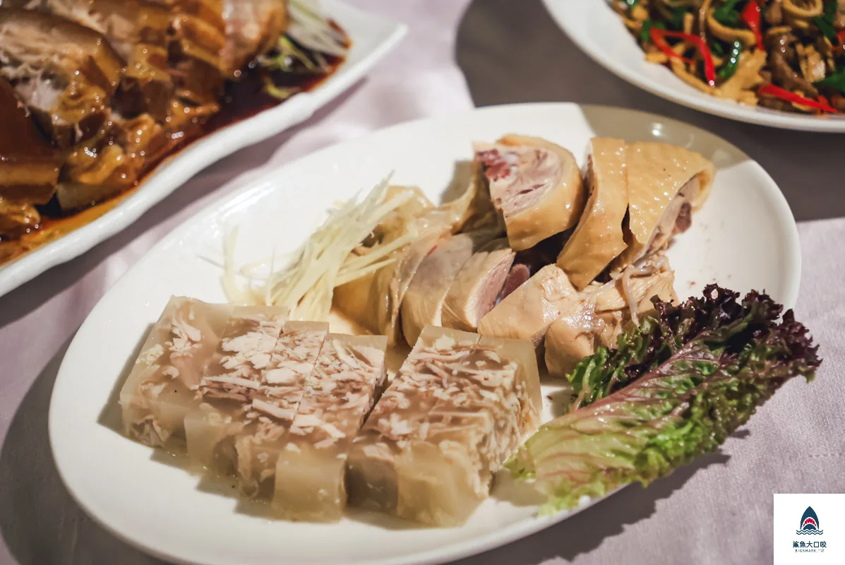 上海鄉村濟南店,上海鄉村濟南店菜單,上海鄉村,上海鄉村菜單 @鯊魚大口咬