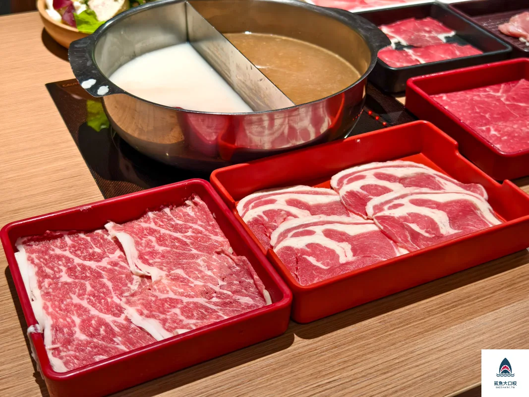 台中lalaport美食推薦,涮之華