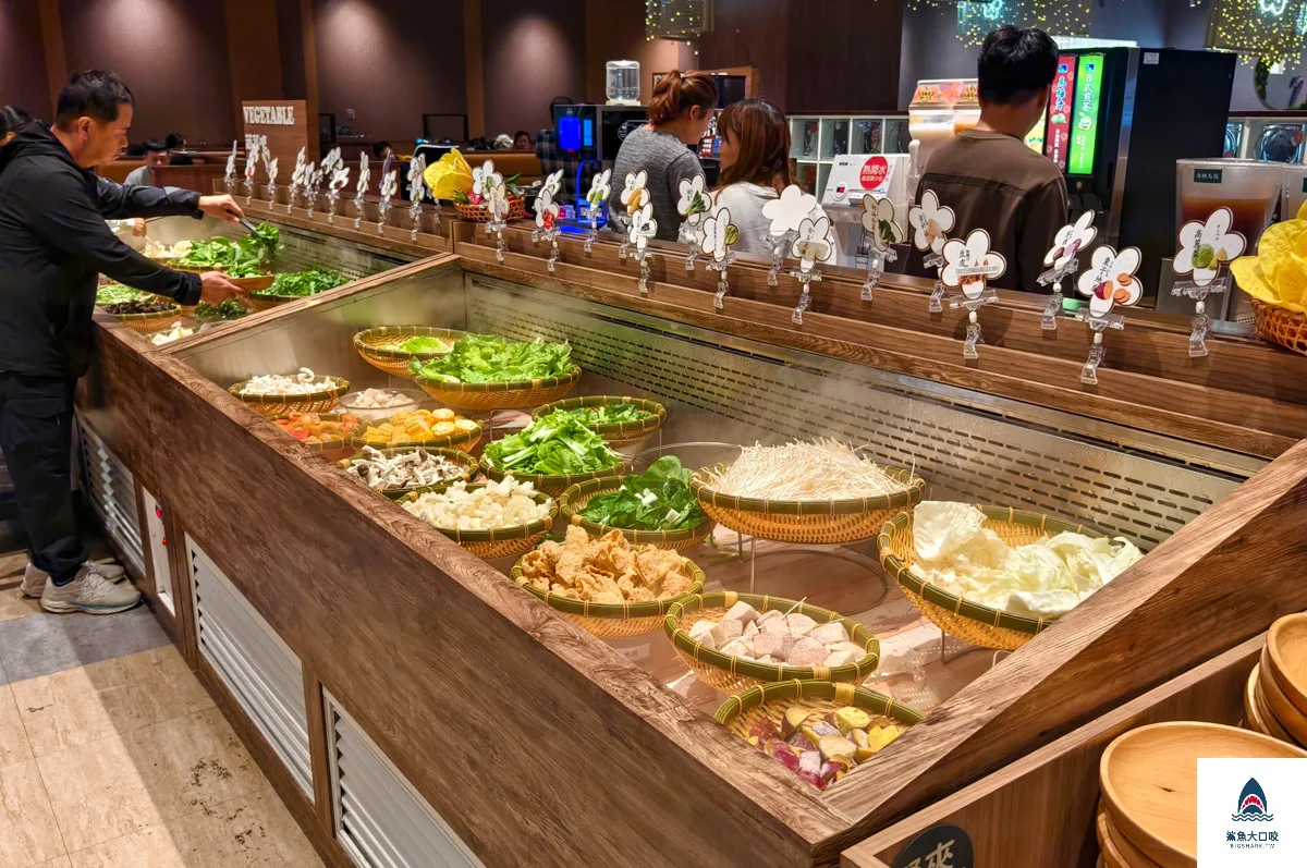 台中lalaport美食推薦,涮之華