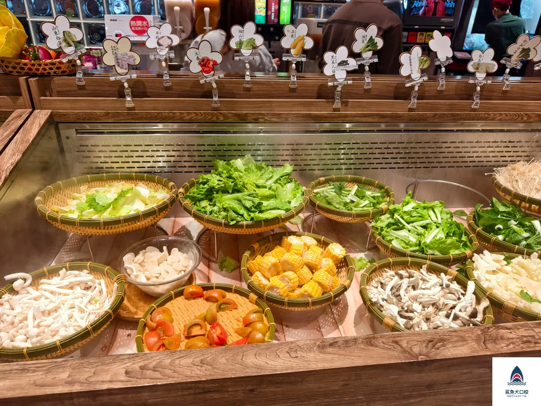 台中lalaport美食推薦,涮之華