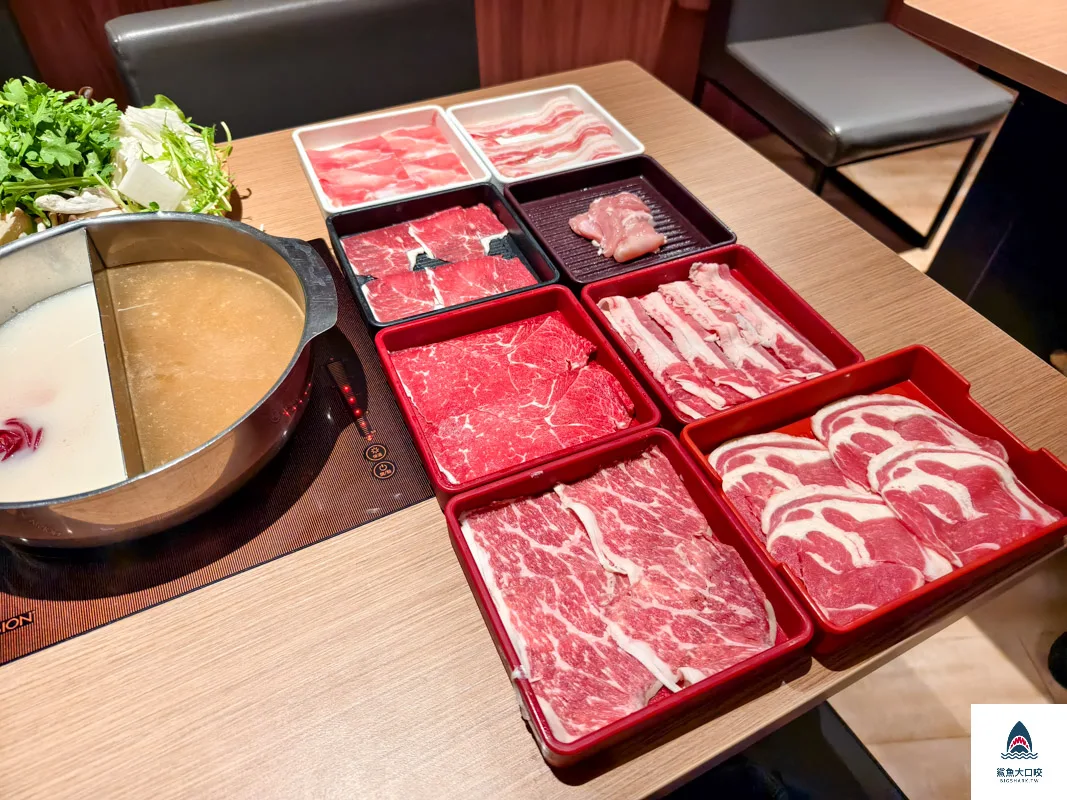 台中lalaport美食推薦,涮之華