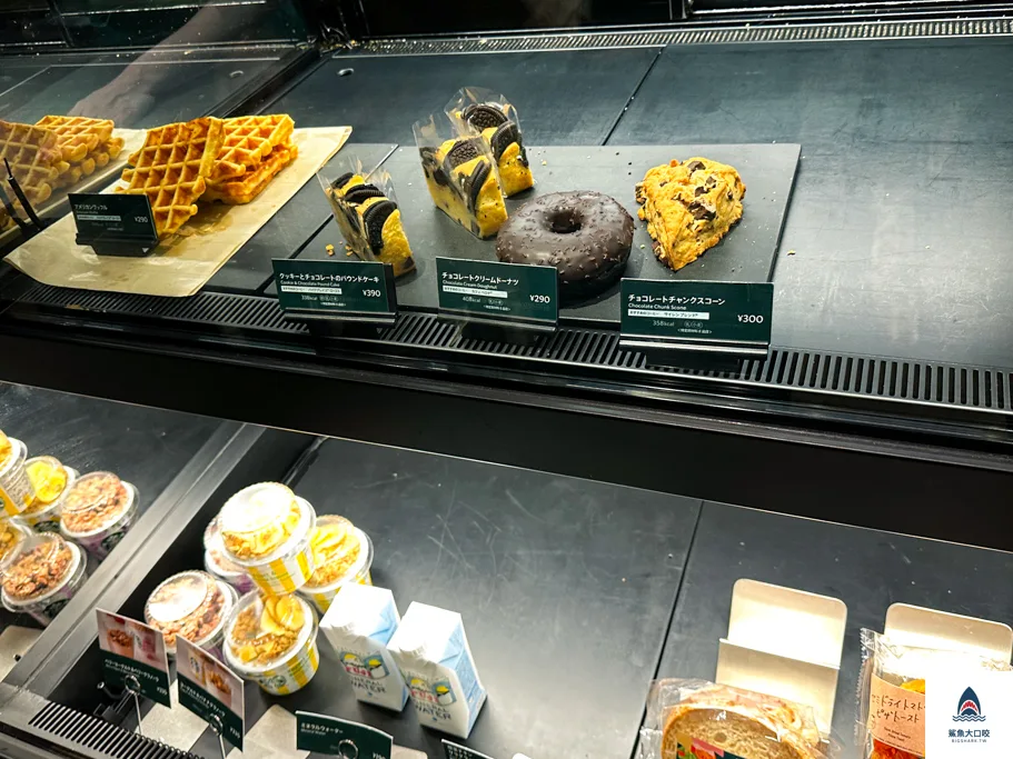 星巴克京都BAL店,日本特色星巴克 @鯊魚大口咬